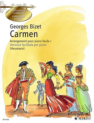 Carmen: French/Italian-..