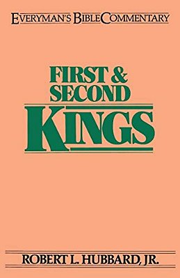 First & Second Kings- Everyman's Bible Commentary-..