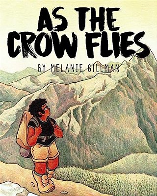 As The Crow Flies-..