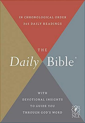 The Daily Bible (Nlt)-..