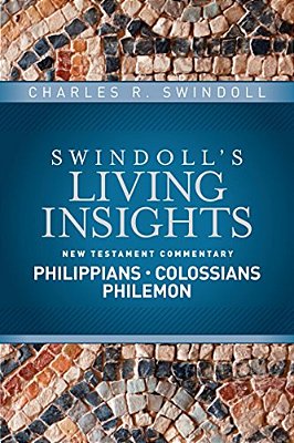 Insights On Philippians, Colossians, Philemon-..