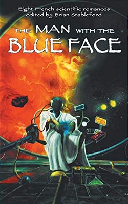 The Man With The Blue Face-..