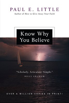 Know Why You Believe-..