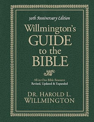 Willmington's Guide To The Bible-..