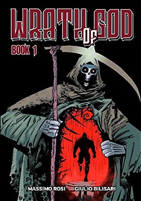 Wrath Of God - Book 1-..