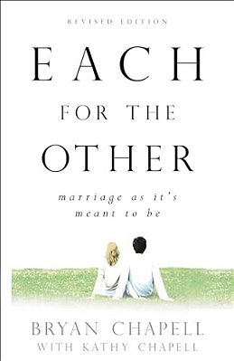 Each For The Other: Marriage As It's Meant To Be-..