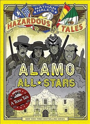 Alamo All-Stars: A Texas Tale: Bigger & Badder Edition-..