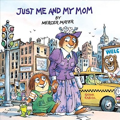 Just Me And My Mom-..
