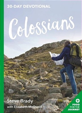 Colossians: 30-Day Devotional-..