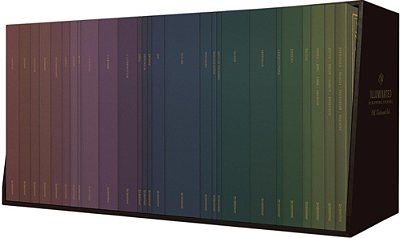 Esv Illuminated Scripture Journal: Old Testament Set-..