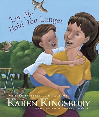 Let Me Hold You Longer-..
