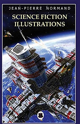 Science Fiction Illustrations-..