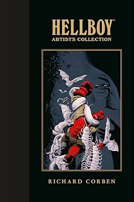 Hellboy Artists Collection: Richard Corben-..