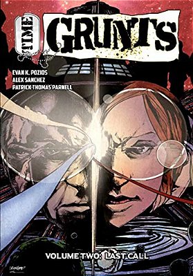 Time Grunts - Volume Two: Last Call-..
