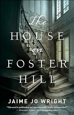The House On Foster Hill-..