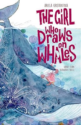 The Girl Who Draws On Whales-..