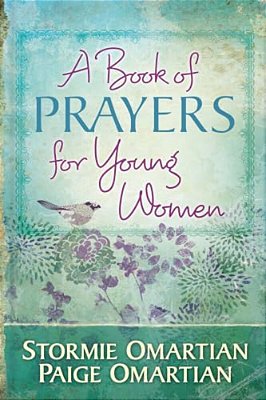 A Book Of Prayers For Young Women-..