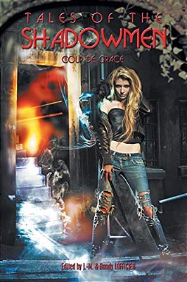 Tales Of The Shadowmen 14: Coup De Grace-..