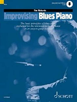 Improvising Blues Piano-..