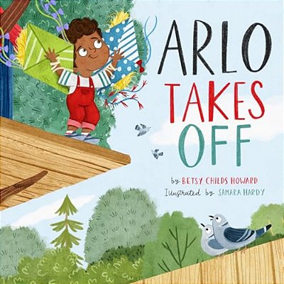 Arlo Takes Off-..