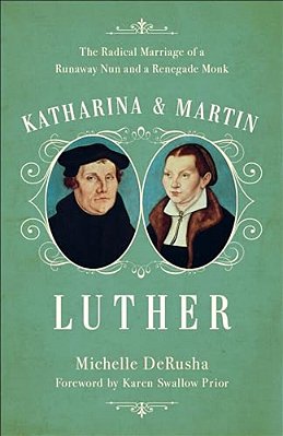 Katharina And Martin Luther-..