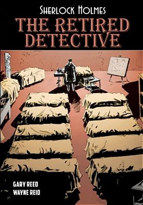 Sherlock Holmes: The Retired Detective-..