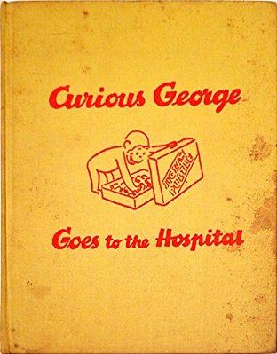 Curious George Goes To The Hospital-..