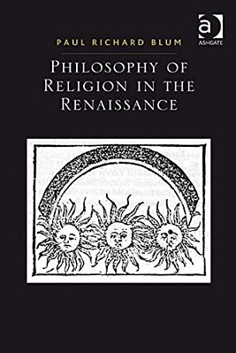 Philosophy Of Religion In The Renaissance-..