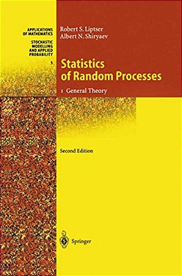 Statistics Of Random Processes: I. General Theory-..