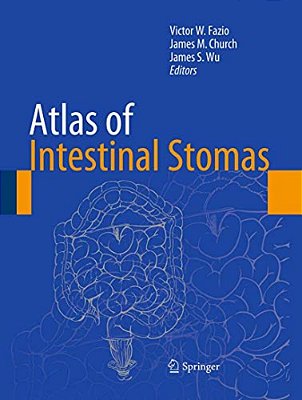 Atlas Of Intestinal Stomas-..