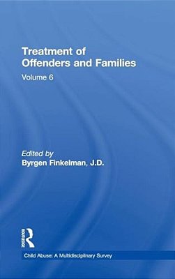 Treatment Of Offenders And Families-..