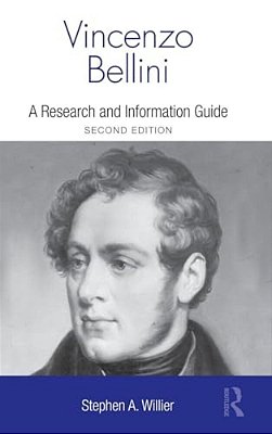 Vincenzo Bellini: A Guide To Research-..
