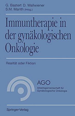 Immuntherapie In Der Gynäkologischen Onkologie: Realität Oder Fiktion-..