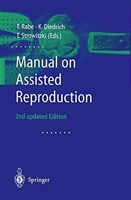 Manual On Assisted Reproduction-..