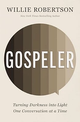 Gospeler: Turning Darkness Into Light One Conversation At A Time-..