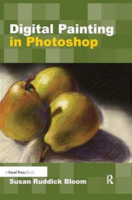 Digital Painting In Photoshop-..