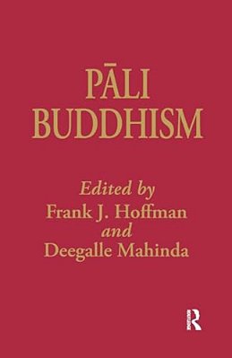 Pali Buddhism-..