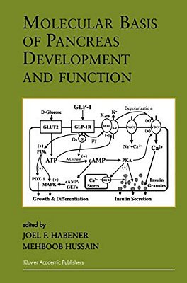 Molecular Basis Of Pancreas Development And Function-..