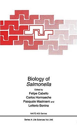 Biology Of Salmonella-..