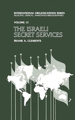 Israeli Secret Services-..