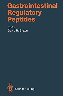 Gastrointestinal Regulatory Peptides-..