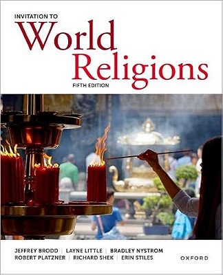 Invitation To World Religions-..