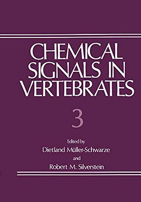 Chemical Signals In Vertebrates 3-..
