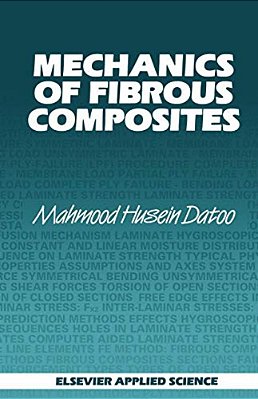 Mechanics Of Fibrous Composites-..