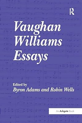 Vaughan Williams Essays-..