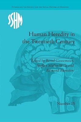 Human Heredity In The Twentieth Century-..