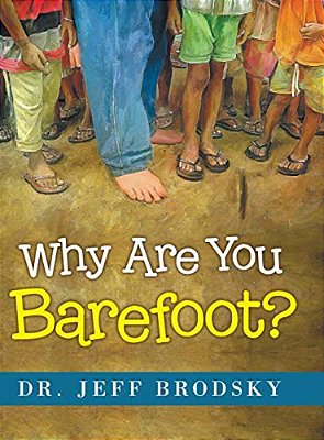 Why Are You Barefoot?-..