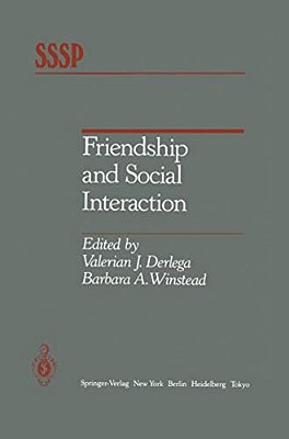 Friendship And Social Interaction-..