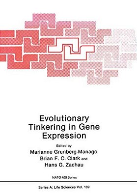 Evolutionary Tinkering In Gene Expression-..