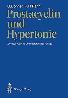 Prostacyclin Und Hypertonie-..